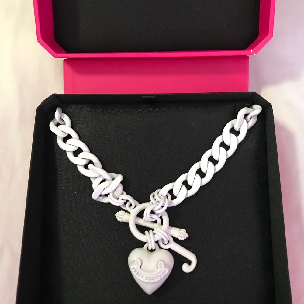 Juicy Couture Necklace Brand New